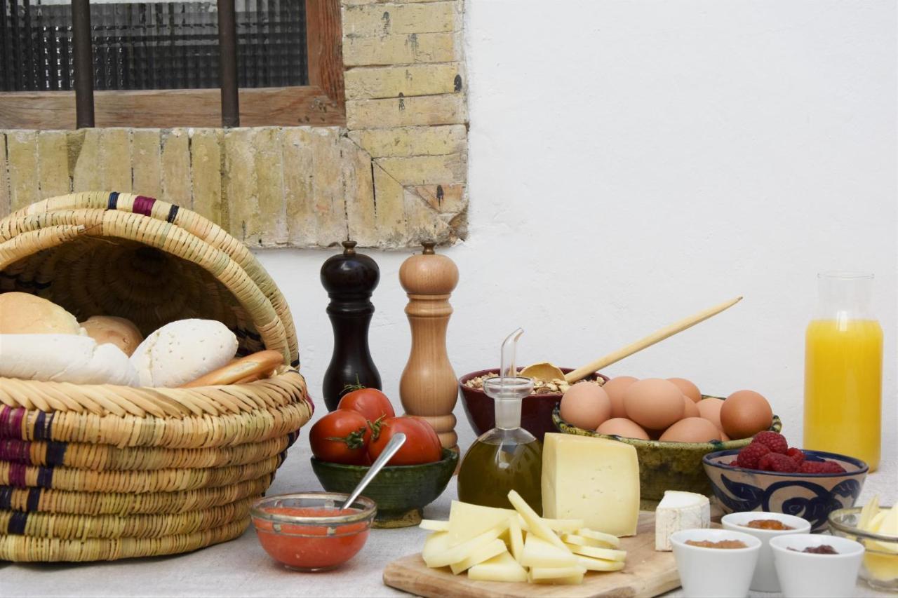 Bed and Breakfast Casa Almara Espejo  Екстер'єр фото