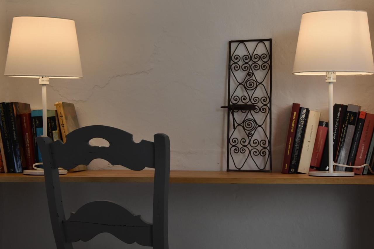 Bed and Breakfast Casa Almara Espejo  Екстер'єр фото