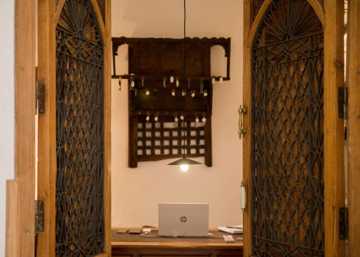 Bed and Breakfast Casa Almara Espejo  Екстер'єр фото