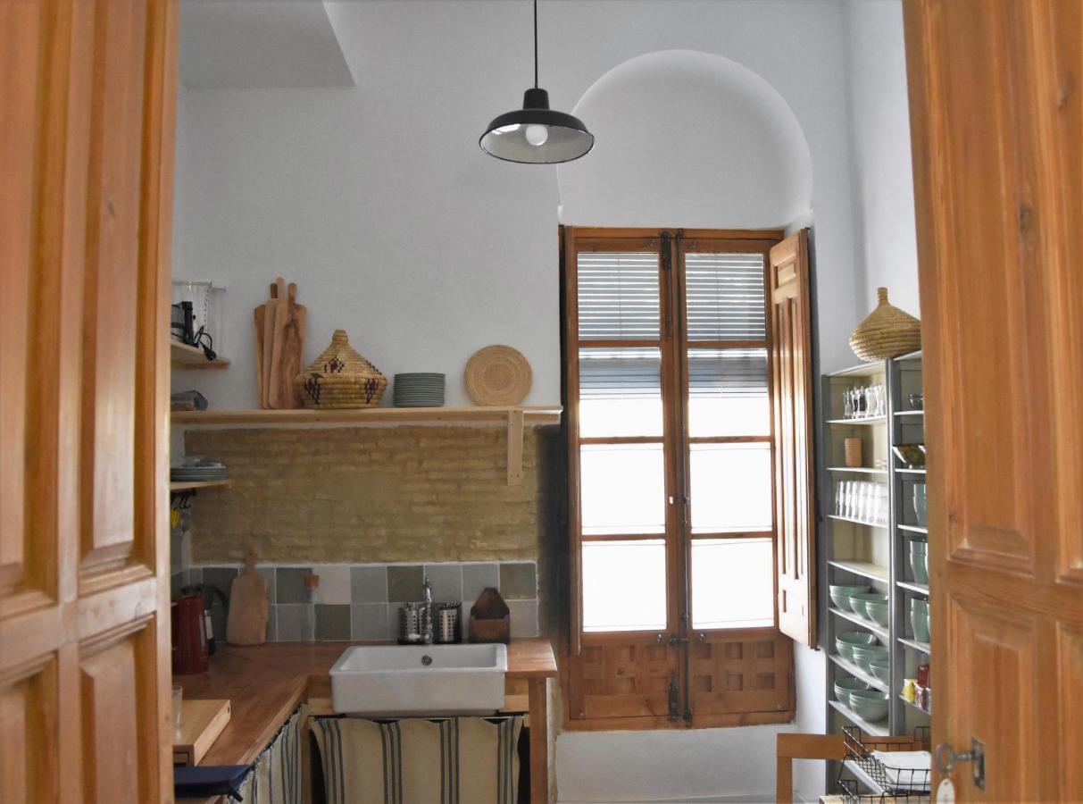Bed and Breakfast Casa Almara Espejo  Екстер'єр фото