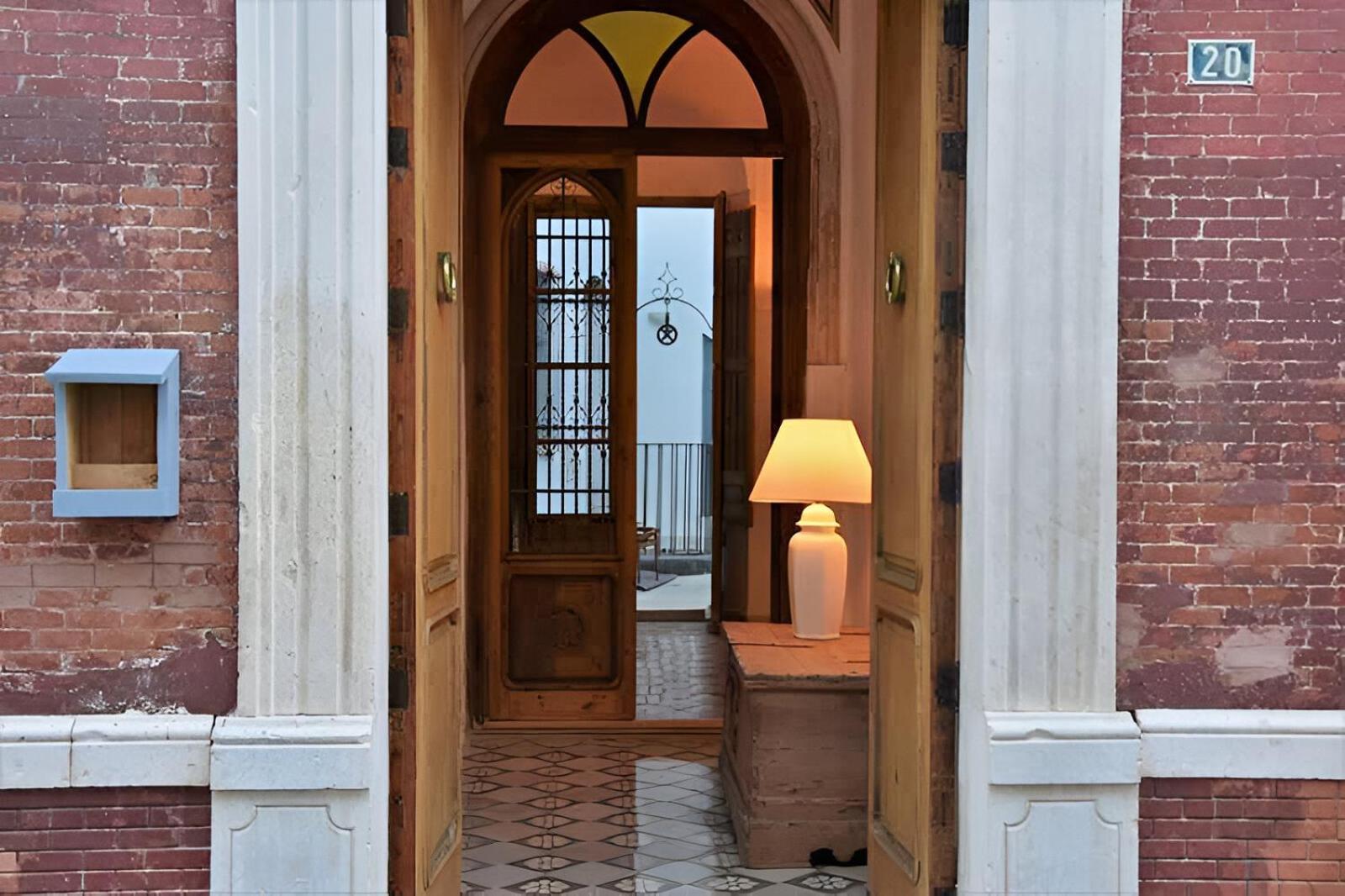 Bed and Breakfast Casa Almara Espejo  Екстер'єр фото
