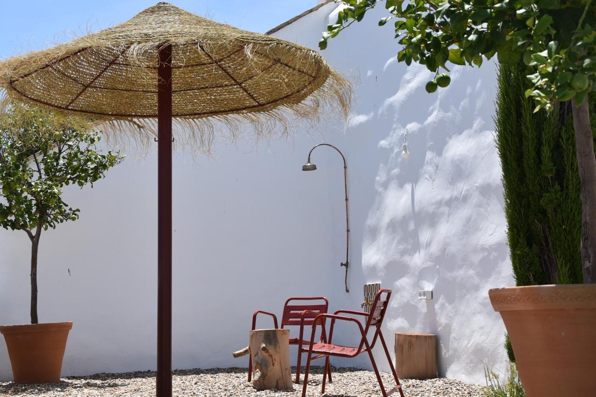 Bed and Breakfast Casa Almara Espejo  Екстер'єр фото
